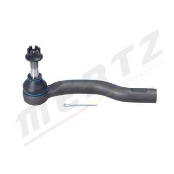 Rotule de barre de connexion avant gauche MERTZ OEM 4504749165