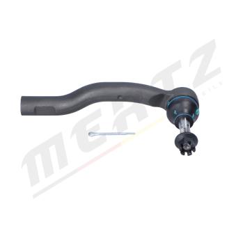 Rotule de barre de connexion avant droit MERTZ OEM 4504649225