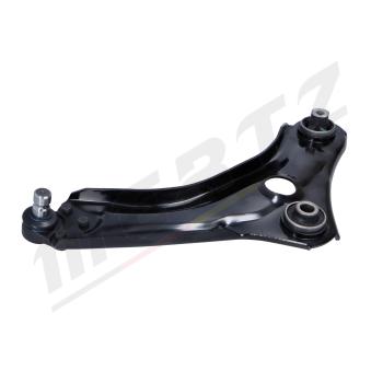 Bras de liaison, suspension de roue avant droit MERTZ OEM 545045297R
