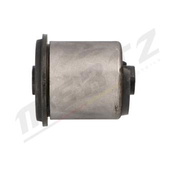 Suspension, corps de l'essieu MERTZ [M-S4024]