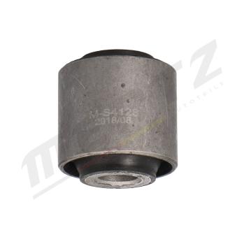 Silent bloc de suspension (train arrière) MERTZ M-S4128 pour FIAT MAREA E Evolution II 2.5 - 235cv