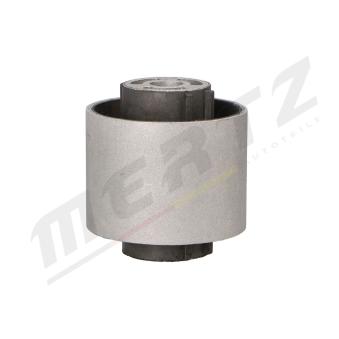 Silent bloc de suspension (train arrière) MERTZ M-S4145 pour AUDI TT 2.0 TDI - 110cv