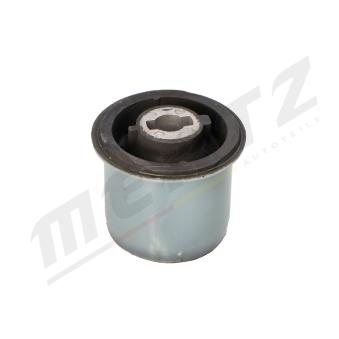 Suspension, corps de l'essieu MERTZ [M-S4164]