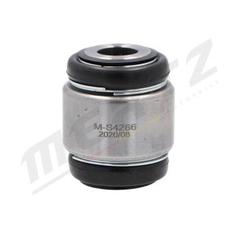 Silent bloc de suspension (train arrière) MERTZ M-S4266 pour FIAT MAREA E Evolution II 2.5 - 235cv