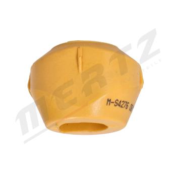 Butée élastique, support du moteur MERTZ M-S4276 pour BMW X3 2.0 - 130cv