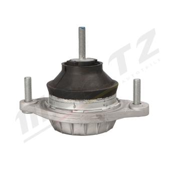 Support moteur avant gauche MERTZ M-S4357 pour MERCEDES-BENZ CLASSE E 1.6 E - 101cv