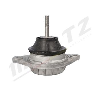 Support moteur avant droit MERTZ M-S4358 pour MERCEDES-BENZ CLASSE E 1.6 E - 101cv