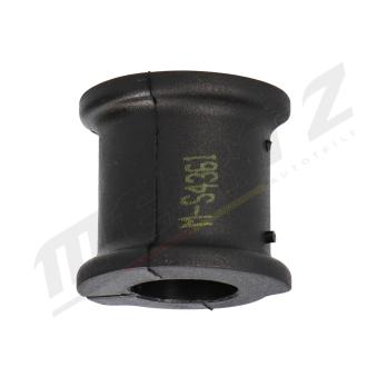 Suspension, stabilisateur MERTZ M-S4361 pour VOLKSWAGEN MULTIVAN 2.0 TSI 4motion - 204cv