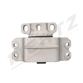 Support moteur avant gauche MERTZ M-S4866 pour BENTLEY CONTINENTAL 1.6 - 110cv