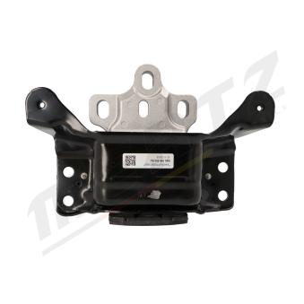 Support, suspension du moteur MERTZ M-S4881 pour FORD COUGAR S3 quattro - 310cv