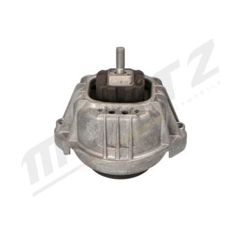 Support moteur avant gauche MERTZ M-S4954 pour VOLKSWAGEN SCIROCCO 320 d - 184cv