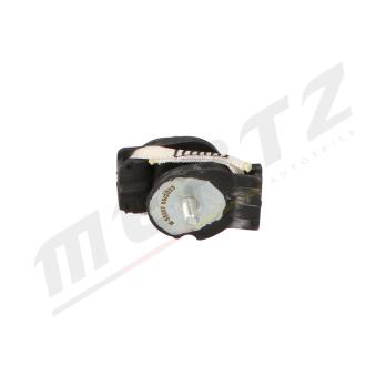 Suspension, boîte automatique MERTZ [M-S5007]