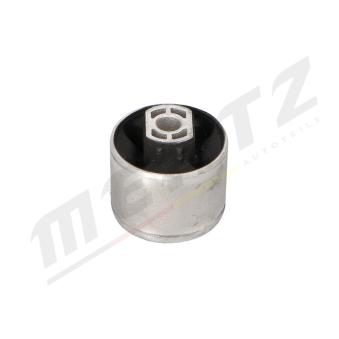 Silent bloc de suspension (train arrière) MERTZ M-S5082 pour KIA SEPHIA 1.6 - 110cv