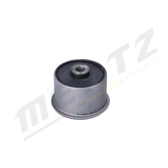 Butée élastique, suspension arrière MERTZ M-S5217 pour CHRYSLER VOYAGER 2.8 CRD - 150cv