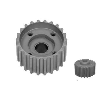 Roue dentée, vilebrequin GOOM AGI-0001 pour OPEL KADETT 1.9 TDI - 110cv