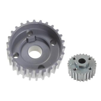 Roue dentée, vilebrequin GOOM AGI-0009 pour OPEL KADETT 1.9 TDI - 110cv
