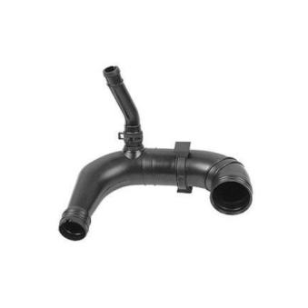 Gaine de suralimentation GOOM AH-0052 pour FIAT IDEA 1.3 D Multijet - 90cv