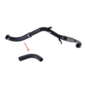 Gaine de suralimentation GOOM OEM 6M516C646BB