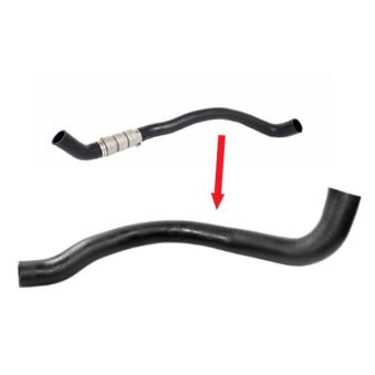 Gaine de suralimentation GOOM OEM 6C116K683EK