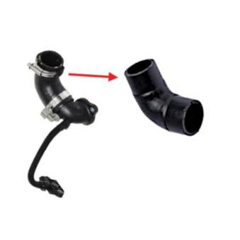 Gaine de suralimentation GOOM OEM 8200715610 Gaine de suralimentation GOOM OEM 8200715610