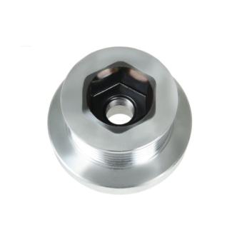 Poulie roue libre, alternateur GOOM OEM 7700110616