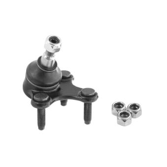 Rotule de suspension avant gauche GOOM OEM 1K0407365E Rotule de suspension avant gauche GOOM OEM 1K0407365E