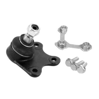 Rotule de suspension avant gauche GOOM OEM 6Q0407365A