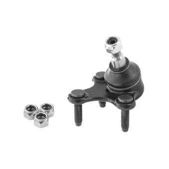 Rotule de suspension avant droit GOOM OEM 1K0407366E Rotule de suspension avant droit GOOM OEM 1K0407366E
