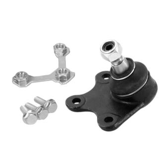 Rotule de suspension avant droit GOOM OEM 6Q0407366M