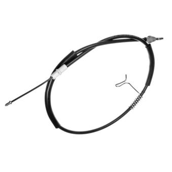 Tirette à câble, frein de stationnement arrière gauche GOOM OEM 1388279