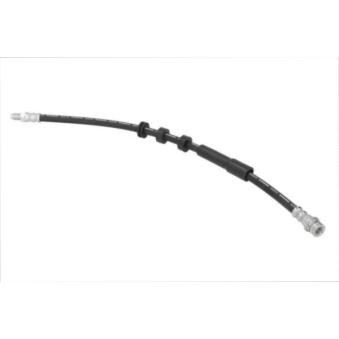 Flexible de frein GOOM BH-0025 pour FORD TRANSIT 1.8 16V - 110cv