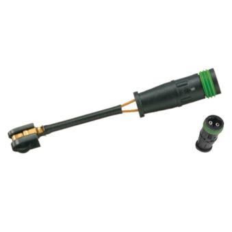 Contact d'avertissement, usure des plaquettes de frein arrière GOOM OEM 9065401317