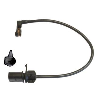 Contact d'avertissement, usure des plaquettes de frein GOOM BS-0005