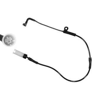 Contact d'avertissement, usure des plaquettes de frein avant GOOM OEM 34356768595