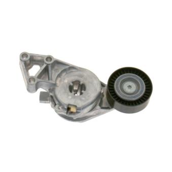 Tendeur de courroie, courroie trapézoïdale à nervures GOOM OEM 06A903315E