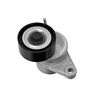 Tendeur de courroie, courroie trapézoïdale à nervures GOOM OEM 8200933753