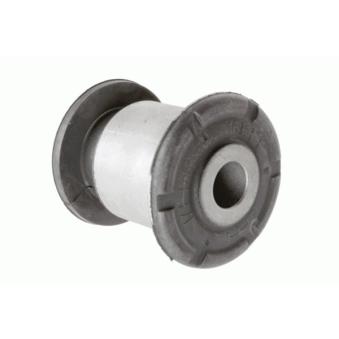 Silent bloc de suspension (train avant) GOOM OEM 7L0407183A