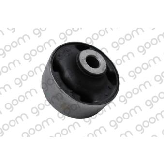 Silent bloc de l'essieu / berceau GOOM OEM 51391TA0A01