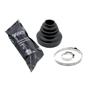 Soufflets de cardan avant GOOM CB-0042 pour MAZDA 929 E-JUMPY - 136cv