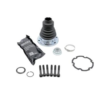 Soufflets de cardan avant GOOM CB-0061 pour MAZDA CX-5 1.4 TGI - 110cv