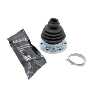 Soufflets de cardan avant GOOM OEM 1J0498201C Soufflets de cardan avant GOOM OEM 1J0498201C