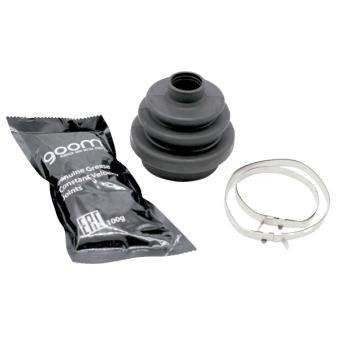 Soufflets de cardan avant GOOM CB-0143 pour DACIA DUSTER 1.7 CDTI - 110cv