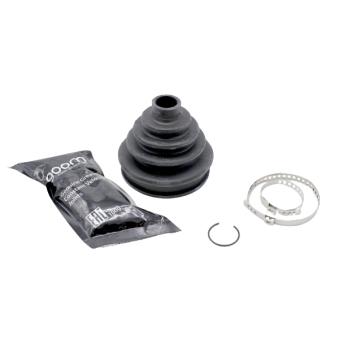 Soufflets de cardan avant GOOM CB-0202 pour NISSAN URVAN 1.6 - 110cv