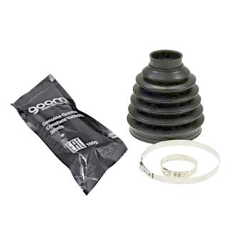 Soufflets de cardan avant GOOM OEM 3293C6 Soufflets de cardan avant GOOM OEM 3293C6