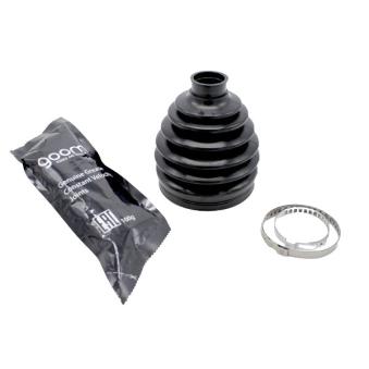 Soufflets de cardan avant GOOM CB-0253 pour MITSUBISHI GALANT 1.6 TDI - 110cv