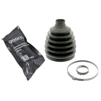 Soufflets de cardan avant GOOM CB-0254