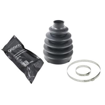 Soufflets de cardan avant GOOM OEM 4H0498203