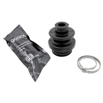 Jeu de joints-soufflets, arbre de commande arrière GOOM CB-0264