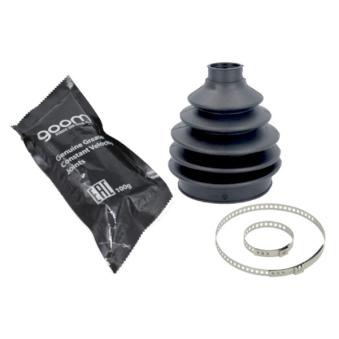 Soufflets de cardan avant GOOM OEM 1H0498203