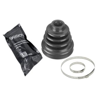 Soufflets de cardan avant GOOM OEM 39741BU126 Soufflets de cardan avant GOOM OEM 39741BU126